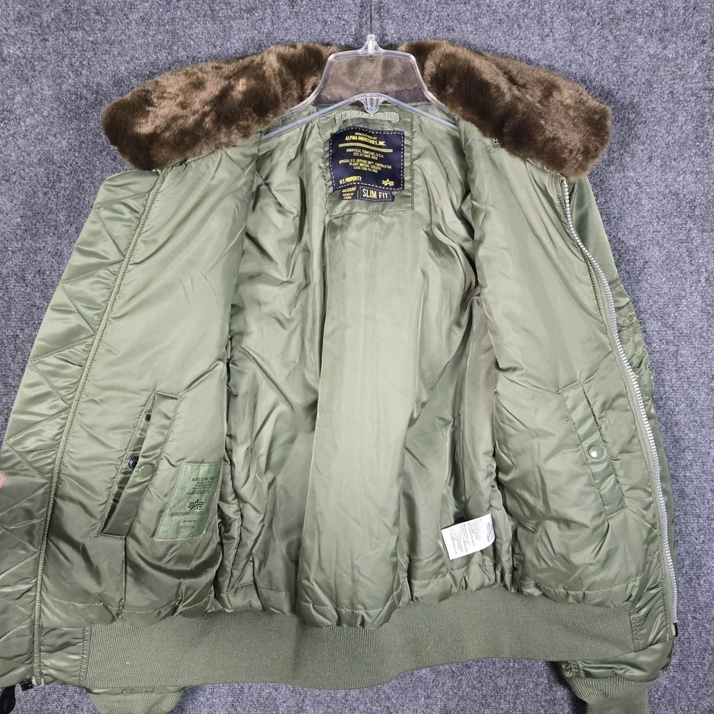 Alpha Industries alpha industries